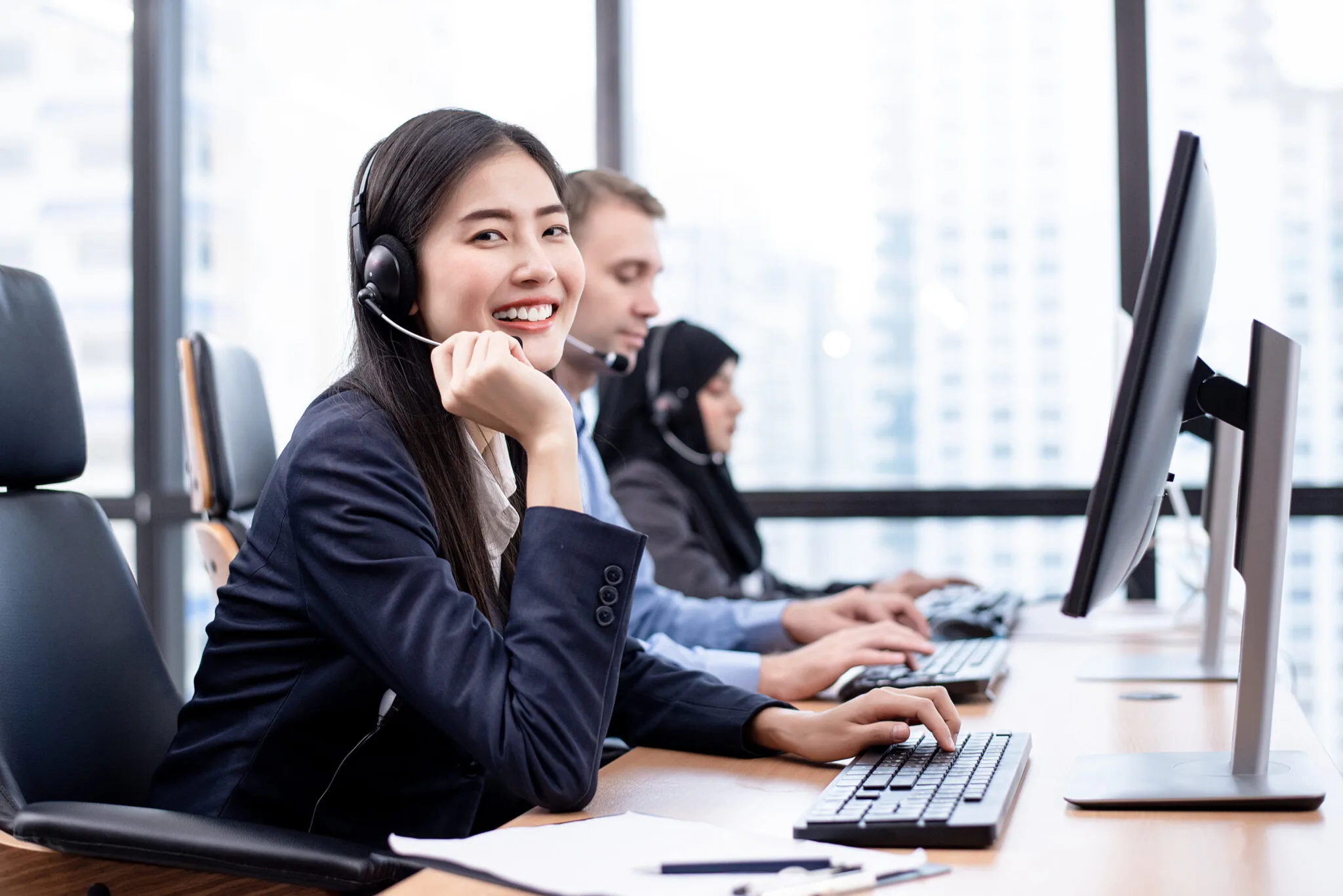 Customer Support
